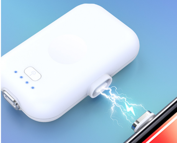 Mini Magnet Power Bank - Image 2